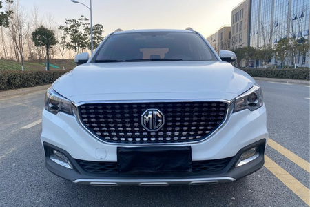 广元二手名爵ZS 2020款 180DVVT CVT ba<em></em>se