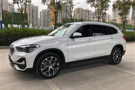 宁波二手宝马X1 2020款 xDrive25Li 尊享型
