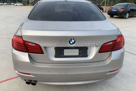 湛江二手宝马5系 2014款 525Li 2.0T 手自一体 领先型