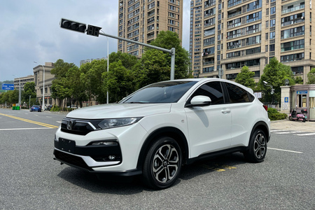 温州二手本田XR二手V 2021款 1.5L CVT 经典版