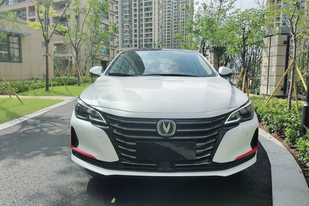 温州二手长安锐程CC 2021款 1.5T 双离合 旗舰蓝鲸型