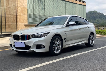达州二手宝马3系GT 2020款 320i M运动套装