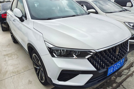 遂宁二手奔腾T77 2019款 230TID 双离合 舒适型 国V