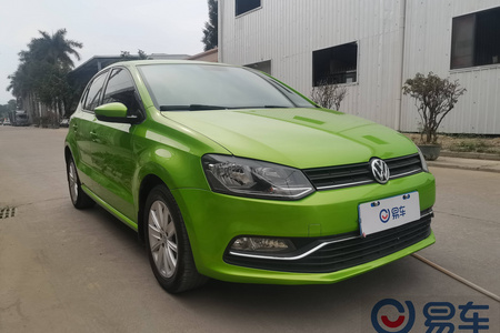 汕尾二手大众Polo 2014款 1.6L 自动 舒适版
