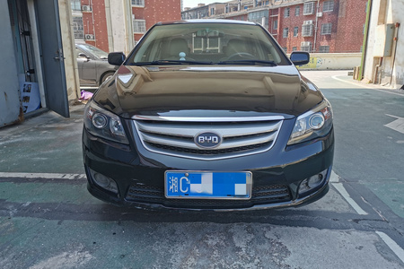 湘潭二手比亚迪L3 2012款 1.5L 手动 舒适型