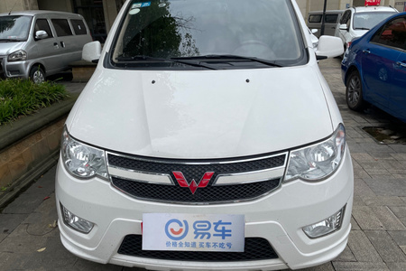 遵义二手五菱宏光S 2018款 1.5L 手动 舒适型 国V