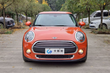 广安二手MINI 2019款 1.5T ONE