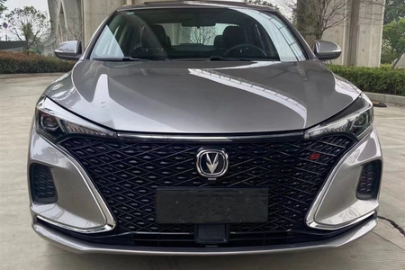 宁波二手长安逸动 2021款 PLUS 1.6L GDI CVT 精英型