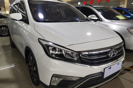 普洱二手长安欧尚A800 2018款 1.6L 手动 智网版