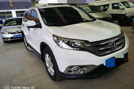 大同二手本田CR二手V 2012款 2.0L 两驱 都市版