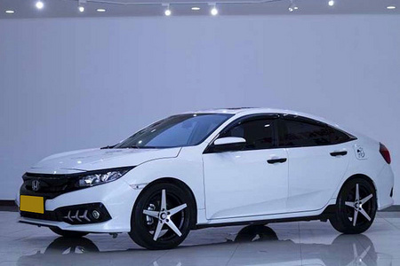 宁波二手本田思域 2019款 220TURBO CVT 燃动版 国V
