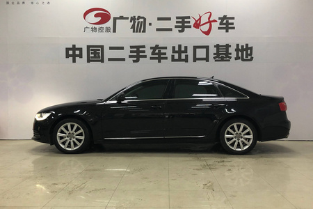 广州二手奥迪A6L 2014款 30 FSI 豪华型