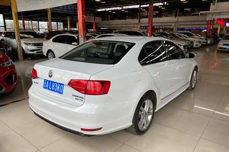 怒江二手大众速腾 2018款 280TSI 双离合 熠动版