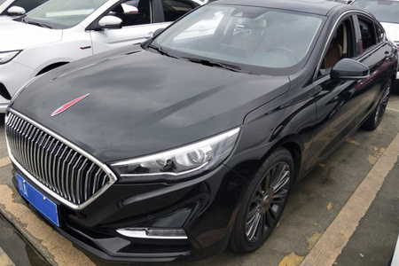 资阳二手红旗H5 2019款 1.8T 灵动版