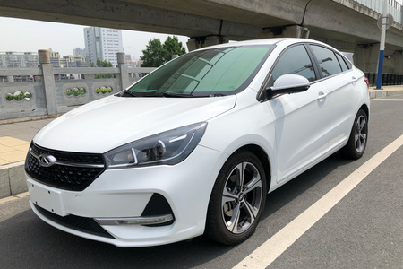 温州二手艾瑞泽5 2019款 1.5L 手动 新乐活版 国VI