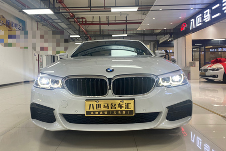 金华二手宝马5系 2020款 525Li M运动套装