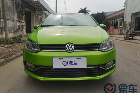 汕尾二手大众Polo 2014款 1.6L 自动 舒适版