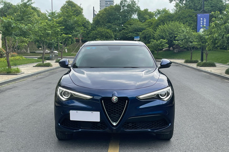 嘉兴二手阿尔法·罗密欧Stelvio 2017款 2.0T 200HP 精英版