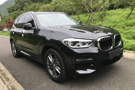 宁波二手宝马X3 2020款 xDrive 28i 豪华套装