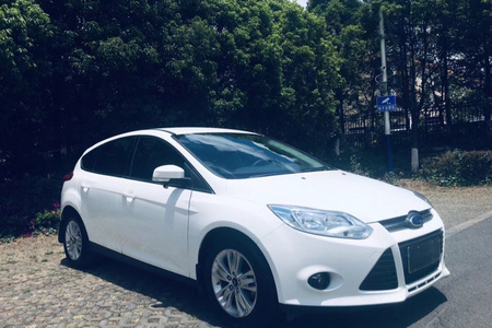 昭通二手福特福克斯 2012款 两厢 1.6L 自动 舒适型