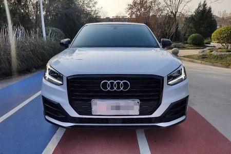 菏泽二手奥迪Q2L 2020款 35 TFSI 时尚动感型