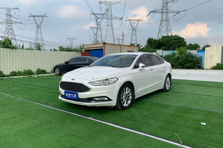 广州二手福特蒙迪欧 2017款 1.5T 自动 EcoBoost 180 时尚型 改款