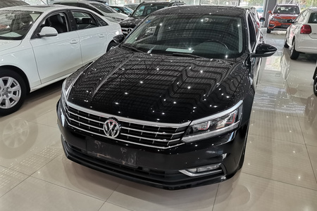 赣州二手大众帕萨特 2017款 330TSI 双离合 尊荣版