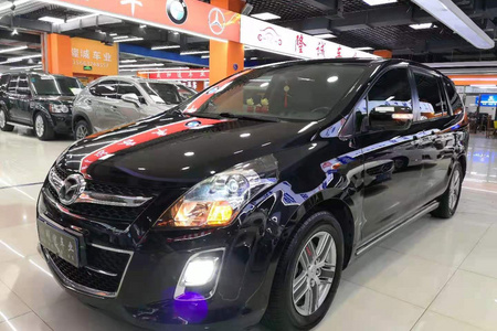 哈尔滨二手马自达8 2013款 2.5L 手自一体 至尊版