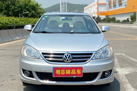深圳二手大众朗逸 2011款 1.6L 自动品悠版