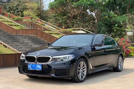 漳州二手宝马5系 2020款 525Li M运动套装