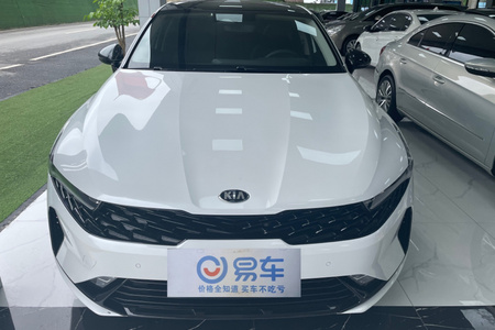 遵义二手起亚K5凯酷 2020款 270T CVVD 豪华版