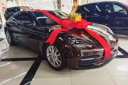 随州二手保时捷Panamera 2017款 Panamera