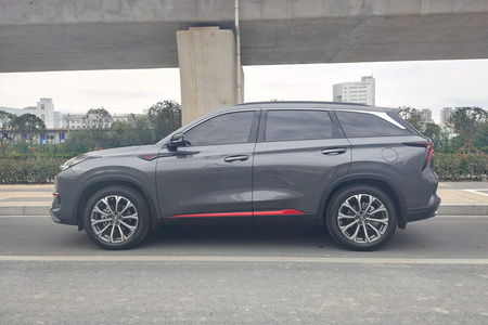 温州二手长安CS75 PLUS 2020款 2.0T 手自一体 旗舰型