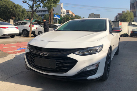 温州二手雪佛兰迈锐宝XL 2019款 Redline 550T 手自一体 锐动版