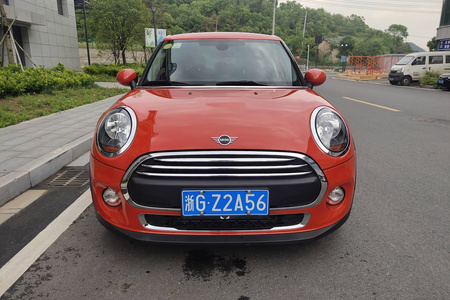 金华二手MINI 2018款 1.5T ONE PLUS 双离合 五门版