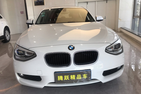 湖州二手宝马1系 2013款 改款 118i 1.6T 手自一体 领先型