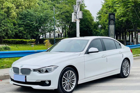 绍兴二手宝马3系 2019款 320Li 2.0T 手自一体 时尚版