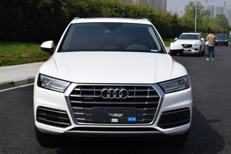 福州二手奥迪Q5L 2020款 40 TFSI 荣享进取型