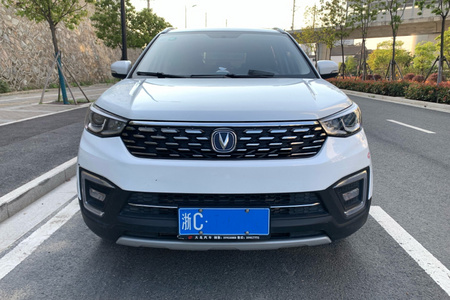 温州二手长安CS55 2018款 1.5T 手动 炫动型 国V
