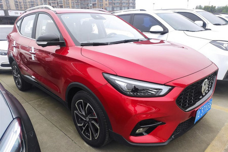 遂宁二手名爵ZS 2020款 180DVVT CVT ba<em></em>se