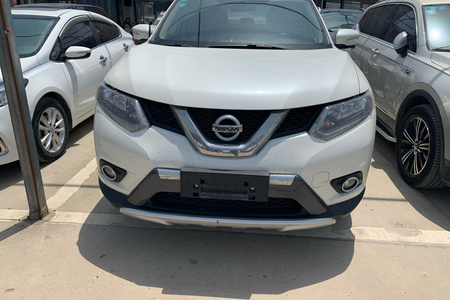 黄冈二手日产奇骏 2014款 2.0L CVT 时尚版 两驱