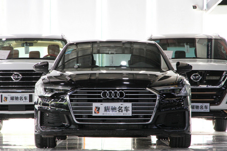 固原二手奥迪A6L 2020款 40 TFSI 豪华动感版