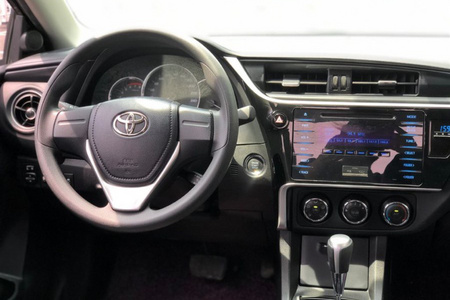 绍兴二手丰田卡罗拉 2018款 1.2T CVT GL 智享版 国V