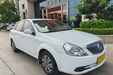 梅州二手别克凯越 2015款 1.5L 自动 经典型