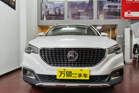 梅州二手名爵ZS 2018款 1.5L 手自一体 豪华版 国V