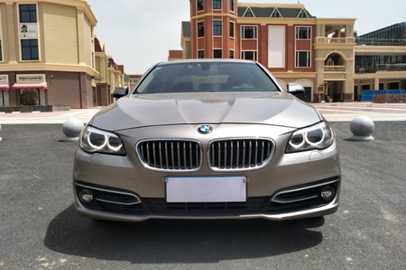 鄂州二手宝马5系 2014款 525Li 2.0T 手自一体 风尚设计套装