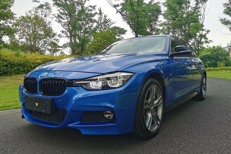 舟山二手宝马3系 2017款 320Li 2.0T 手自一体 豪华设计套装