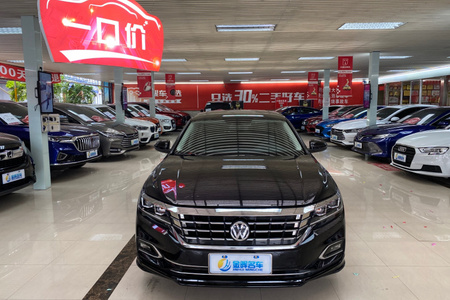 广州二手大众帕萨特 2019款 330TSI 双离合 精英版 国VI