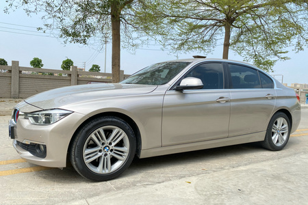 汕头二手宝马3系 2017款 320Li 2.0T 手自一体 时尚版