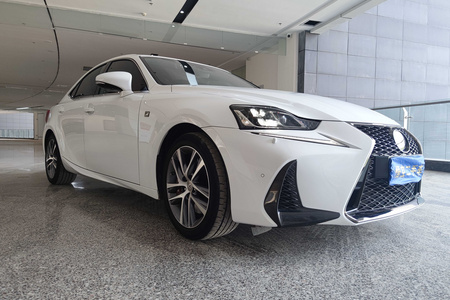 临沧二手雷克萨斯IS 2017款 300 F SPORT